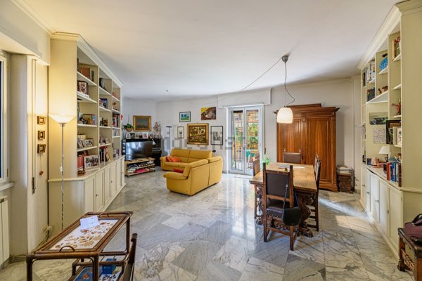 appartamento in vendita a Roma in zona Gianicolense