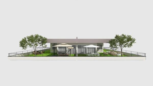 casa indipendente in vendita a Roma in zona Finocchio