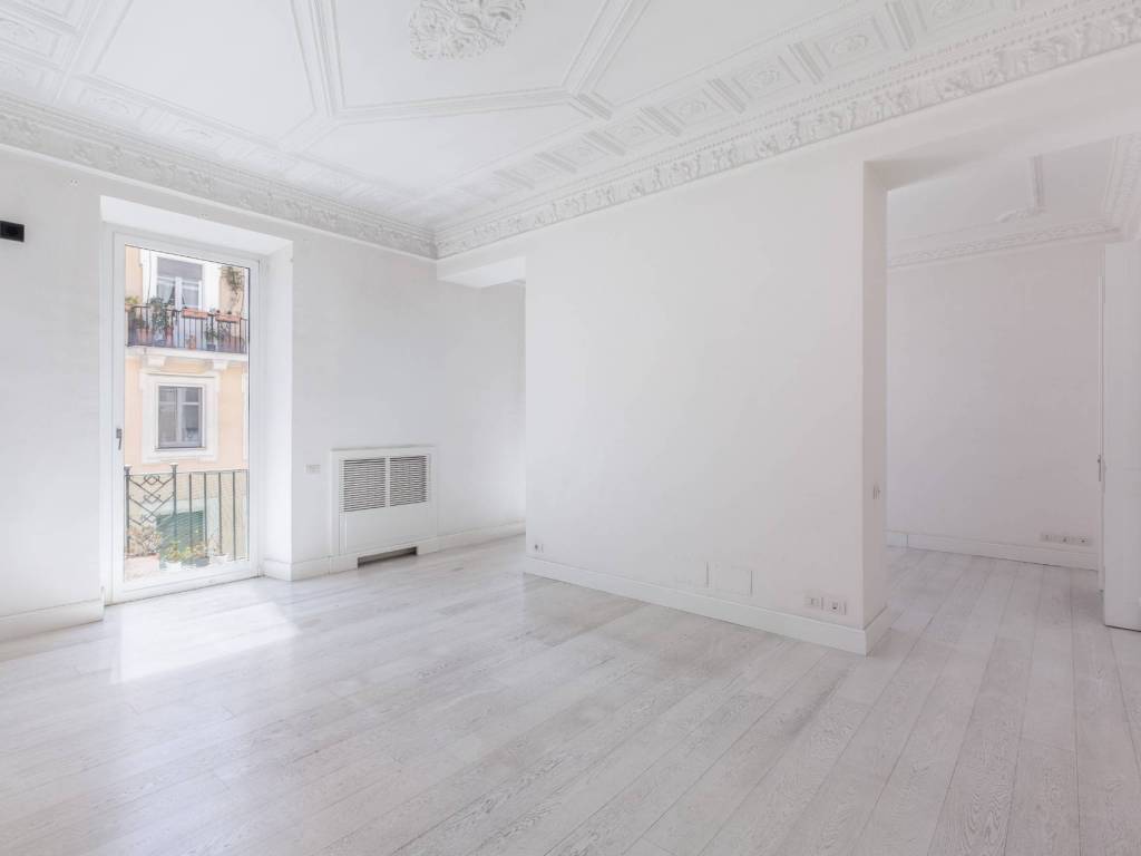 appartamento in vendita a Roma in zona Parioli