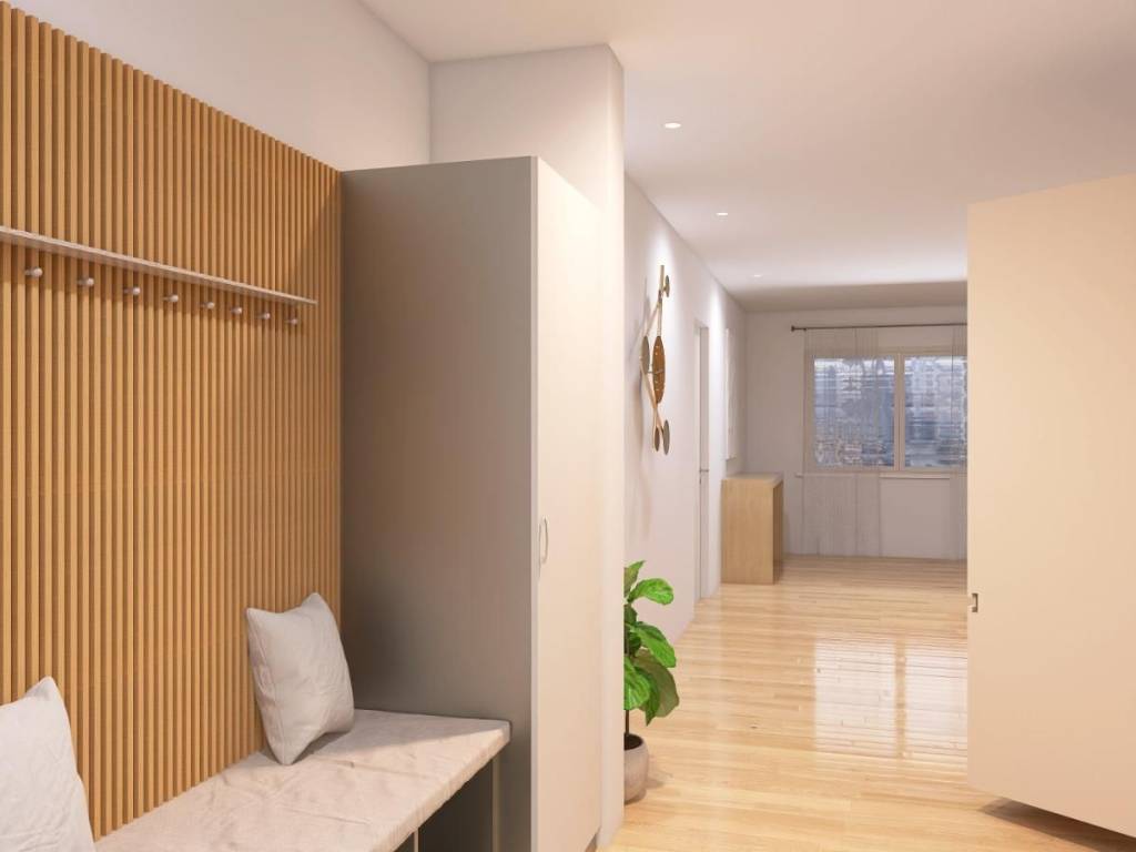 appartamento in vendita a Roma in zona Trieste