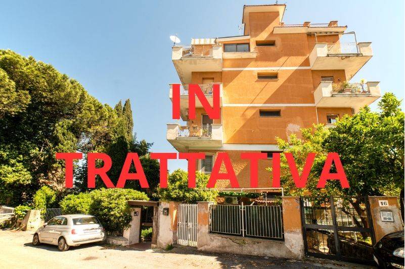 appartamento in vendita a Roma in zona Trionfale