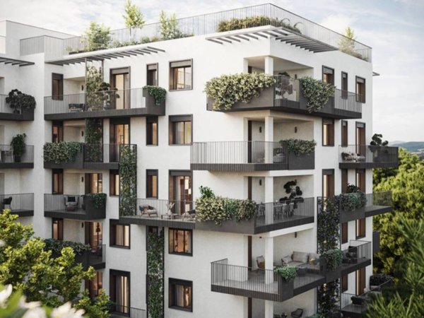 appartamento in vendita a Roma in zona Torrino