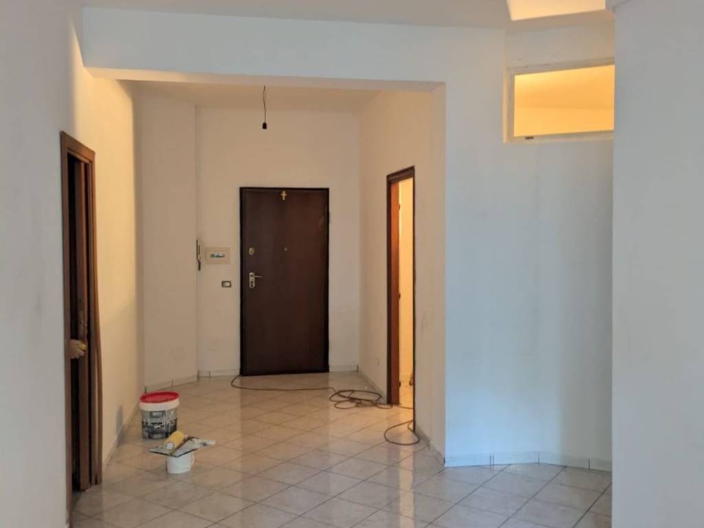 appartamento in vendita a Roma in zona Finocchio