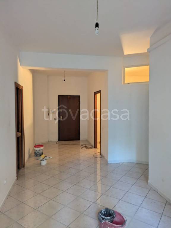 appartamento in vendita a Roma in zona Finocchio