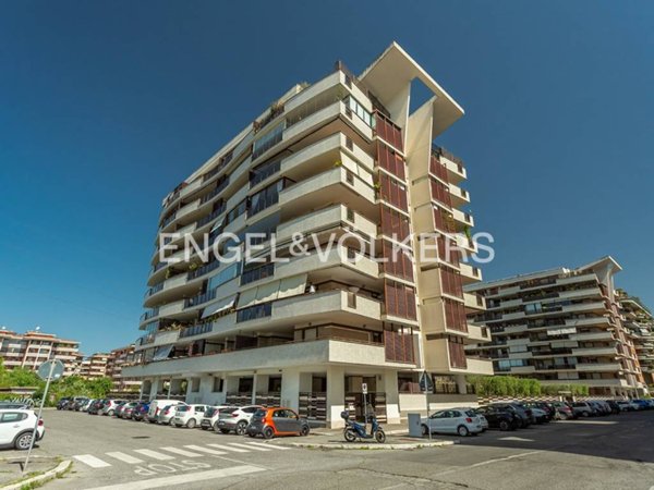 appartamento in vendita a Roma in zona Torrino
