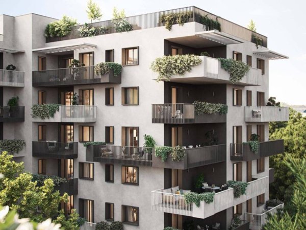 appartamento in vendita a Roma in zona Torrino