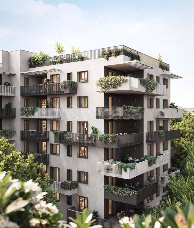 appartamento in vendita a Roma in zona Torrino
