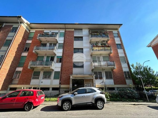 appartamento in vendita a Roma in zona Dragona/Bagnoletto