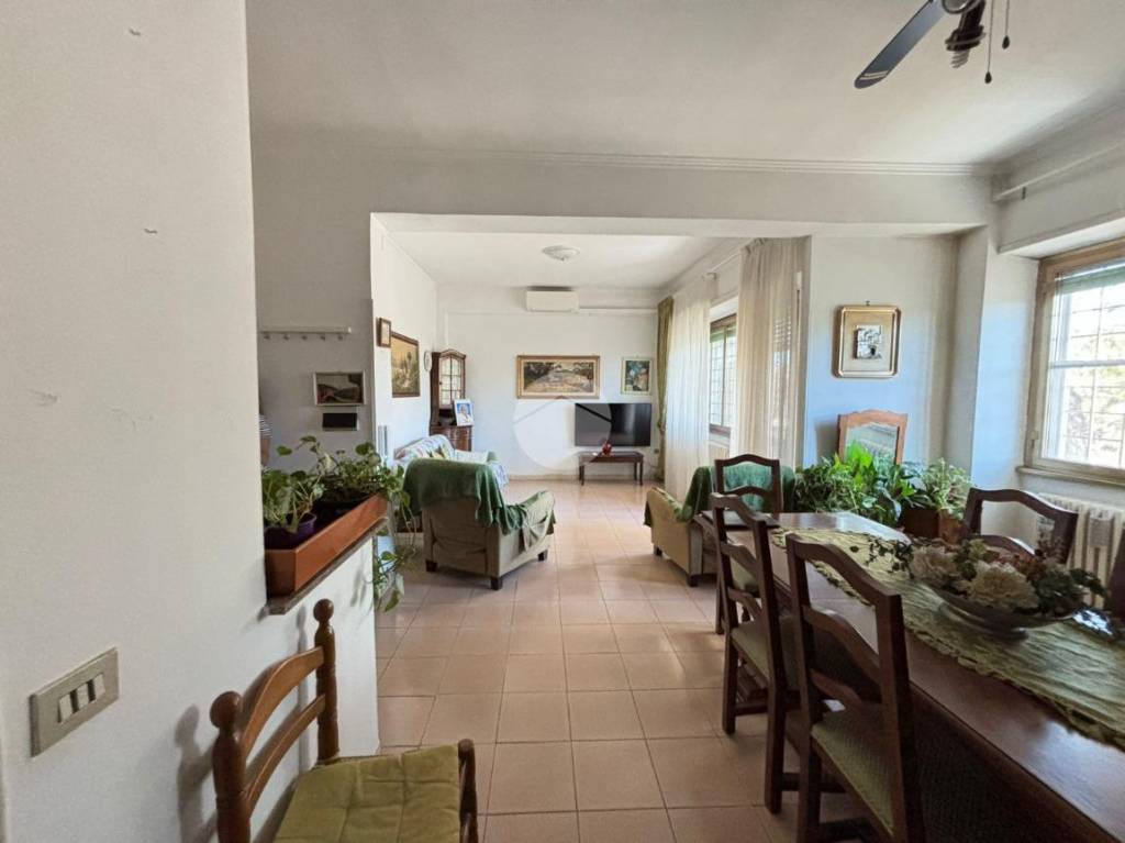 appartamento in vendita a Roma in zona Dragona/Bagnoletto