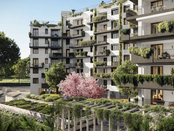 appartamento in vendita a Roma in zona Torrino