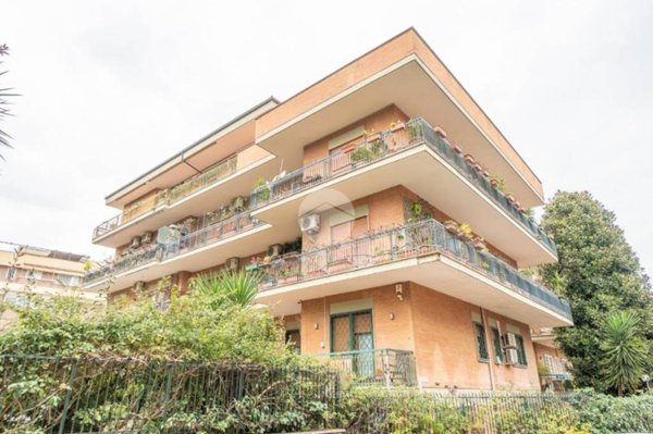appartamento in vendita a Roma in zona Salario