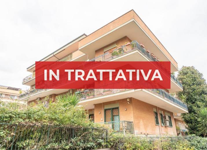 appartamento in vendita a Roma in zona Salario