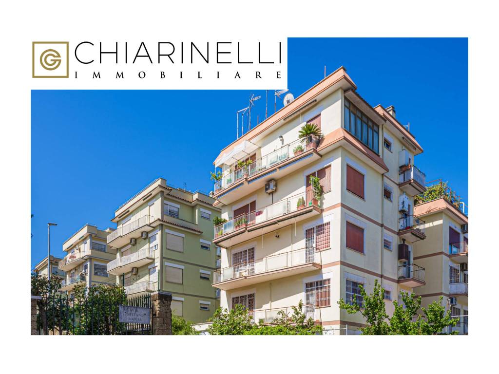 appartamento in vendita a Roma in zona Torrevecchia