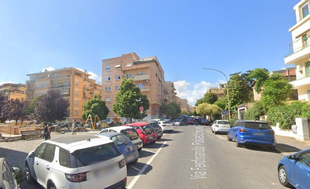 appartamento in vendita a Roma in zona Gianicolense