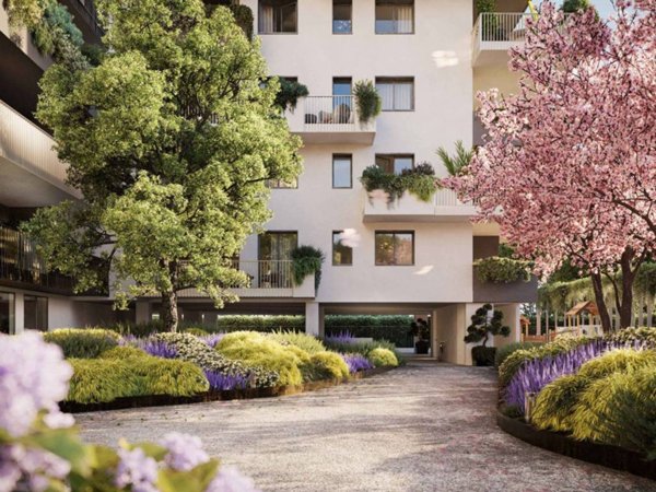 appartamento in vendita a Roma in zona Torrino