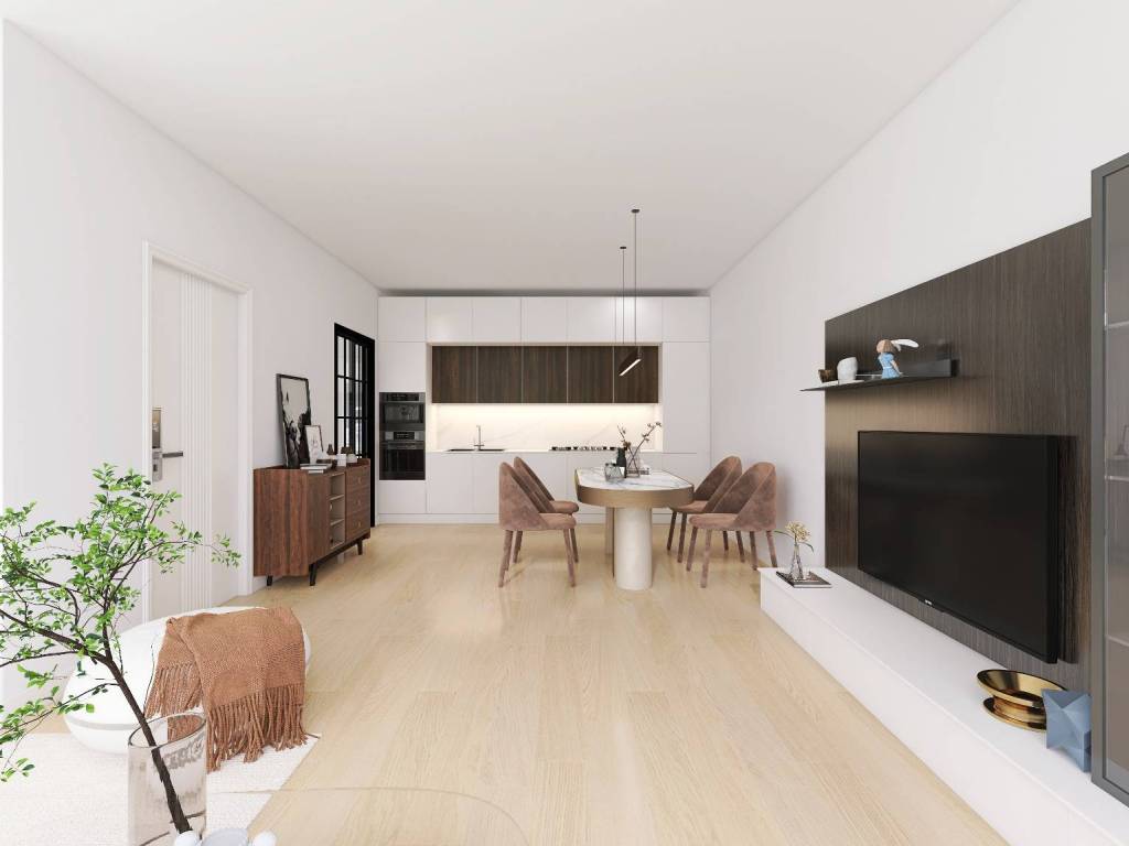 casa indipendente in vendita a Roma in zona Borghesiana