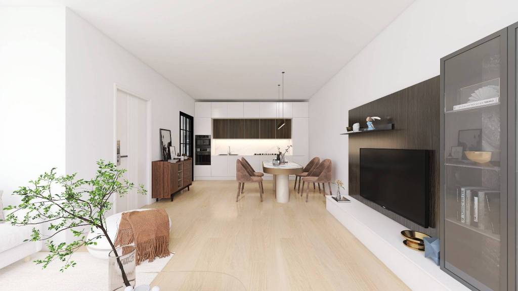 casa indipendente in vendita a Roma in zona Finocchio