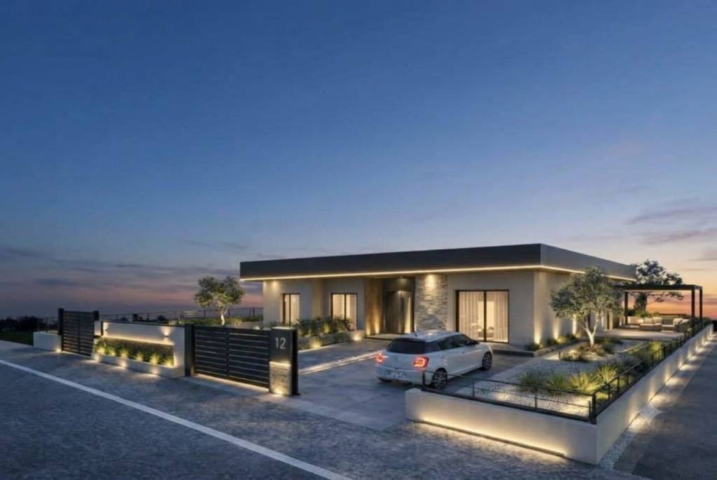 casa indipendente in vendita a Roma in zona Finocchio