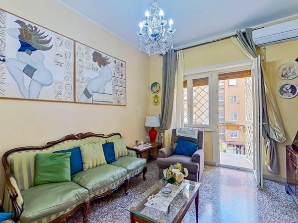 appartamento in vendita a Roma in zona Ostia