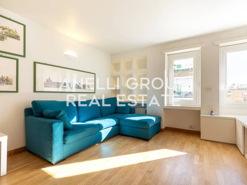 appartamento in vendita a Roma in zona Flaminio