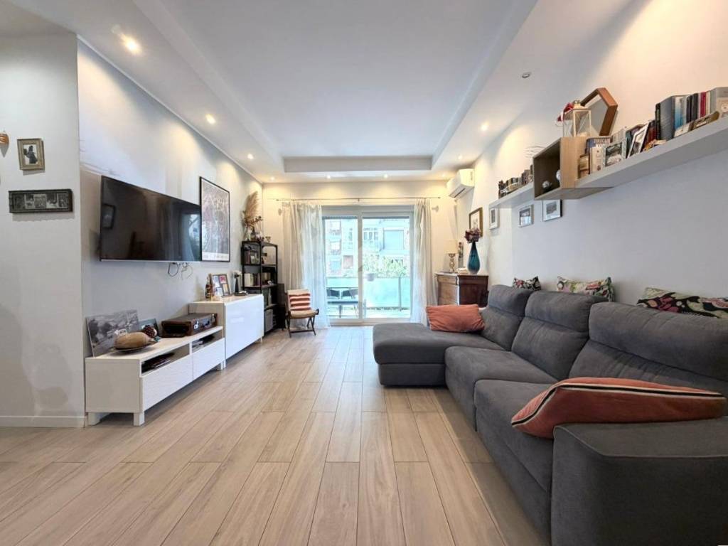 appartamento in vendita a Roma in zona Monte Sacro/Talenti