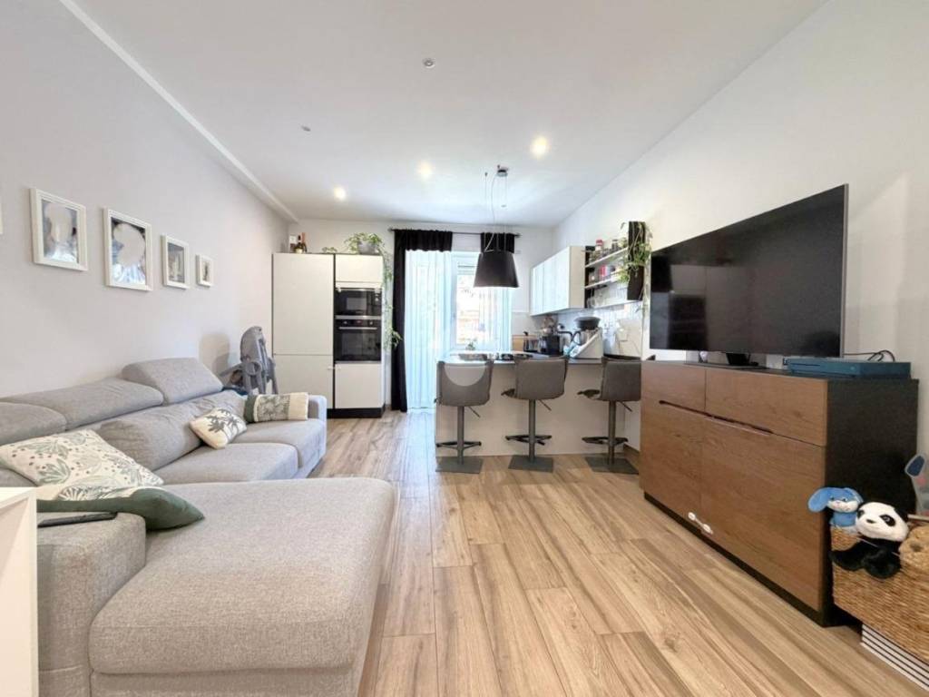 appartamento in vendita a Roma in zona Monte Sacro/Talenti