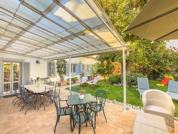 casa indipendente in vendita a Roma in zona La Pisana