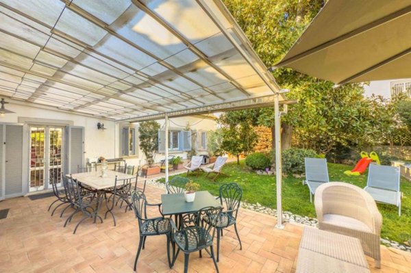 casa indipendente in vendita a Roma in zona La Pisana