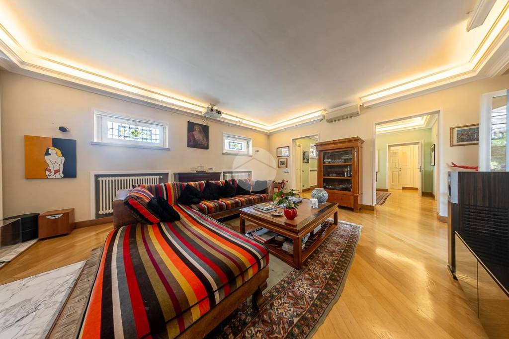 casa indipendente in vendita a Roma in zona La Pisana