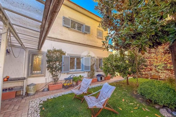casa indipendente in vendita a Roma in zona La Pisana