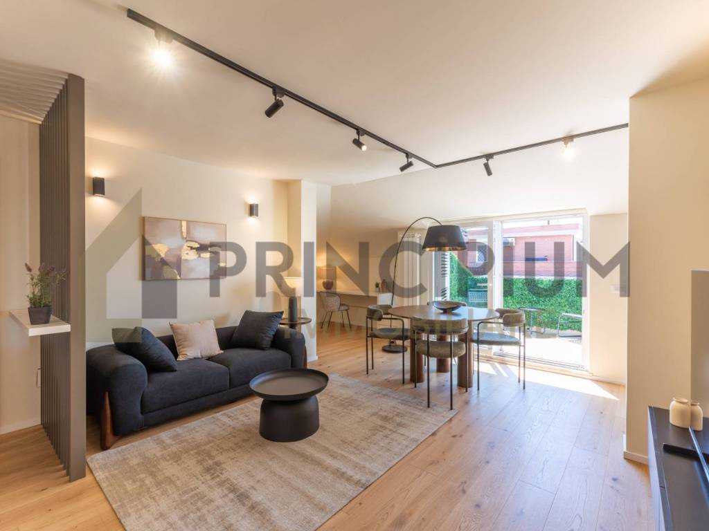 appartamento in vendita a Roma in zona Monte Sacro/Talenti