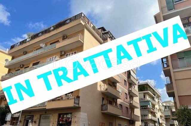 appartamento in vendita a Roma in zona Centro Storico