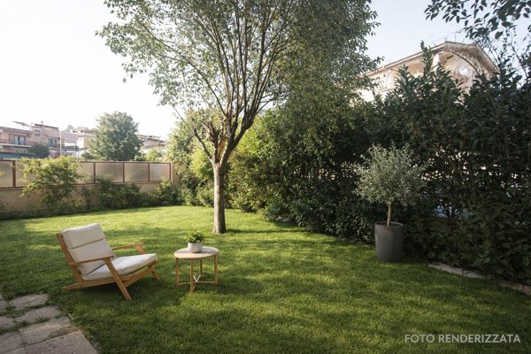 appartamento in vendita a Roma in zona Palmarola
