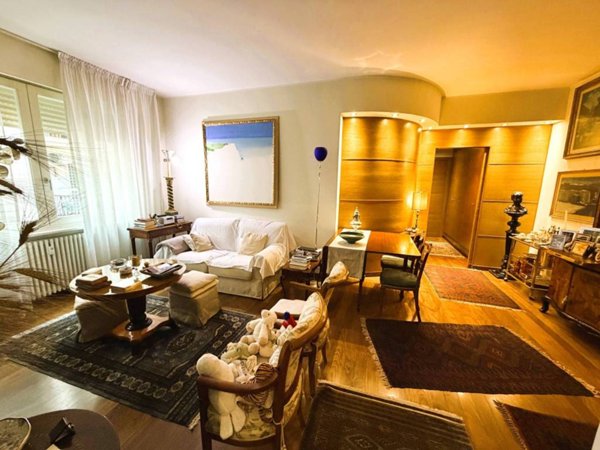 appartamento in vendita a Roma in zona Trieste