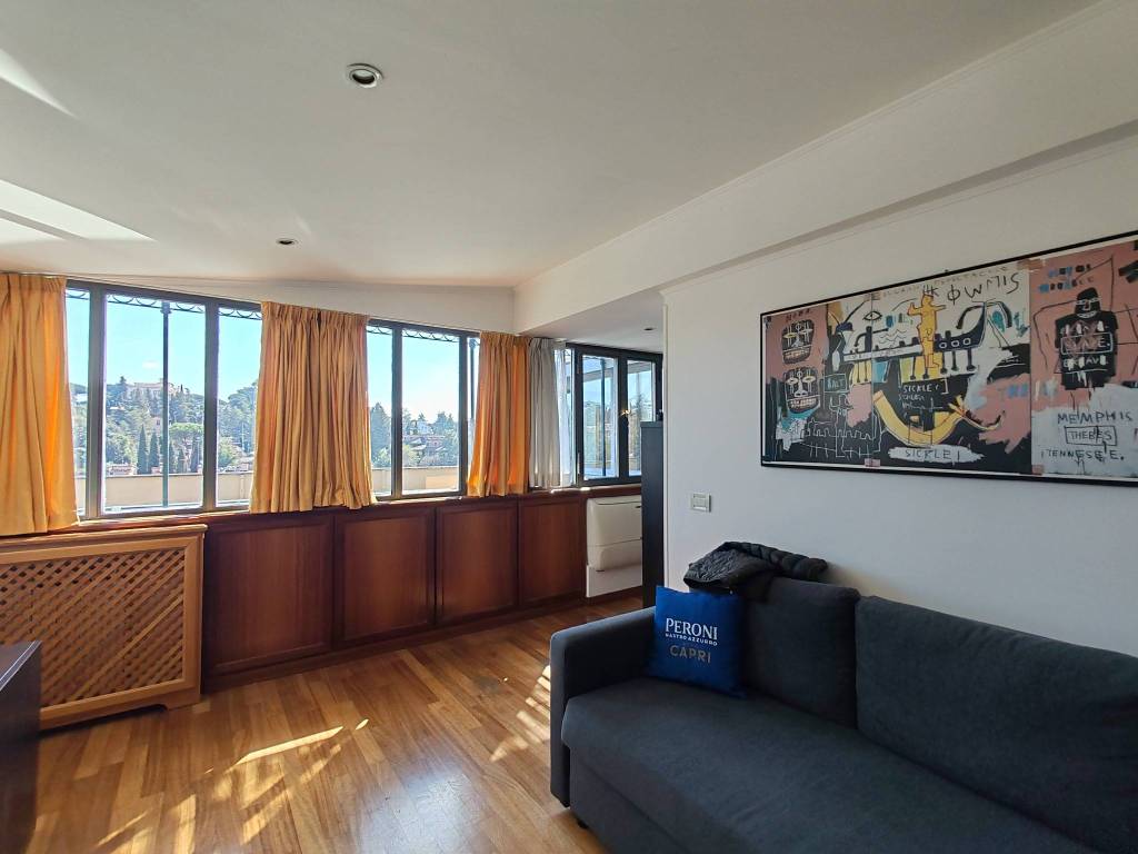 appartamento in vendita a Roma in zona Trionfale