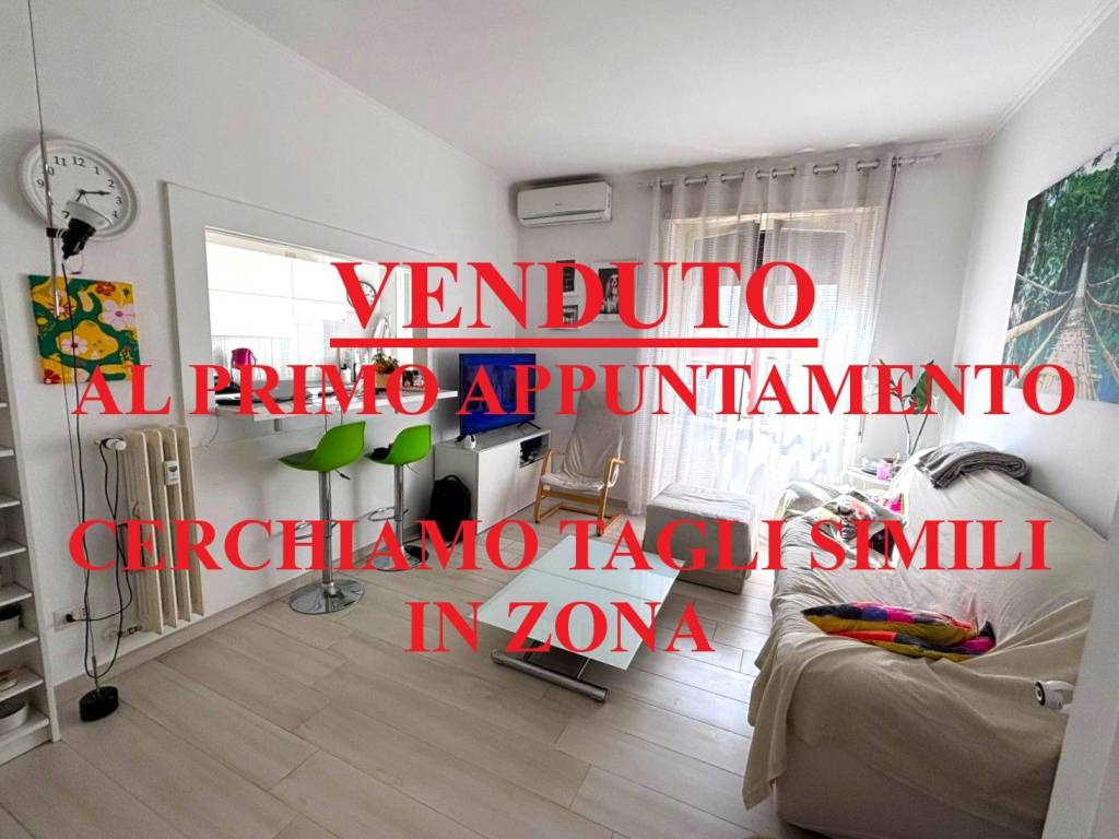 appartamento in vendita a Roma in zona Appio Latino