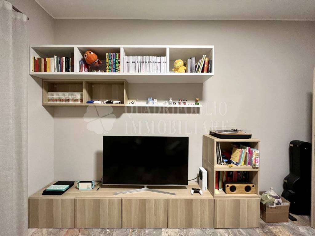 appartamento in vendita a Roma in zona Tiburtino