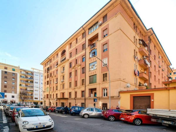 appartamento in vendita a Roma in zona Prenestino-Labicano