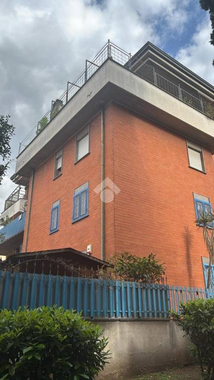 appartamento in vendita a Roma in zona Alessandrino