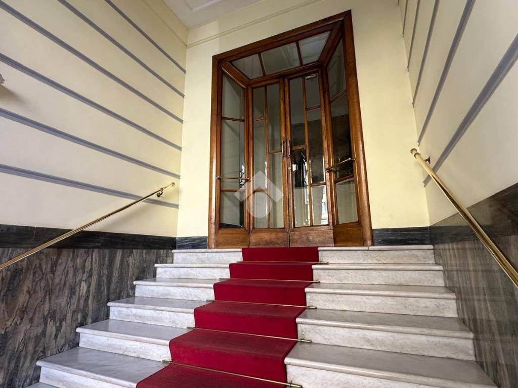 appartamento in vendita a Roma in zona Della Vittoria