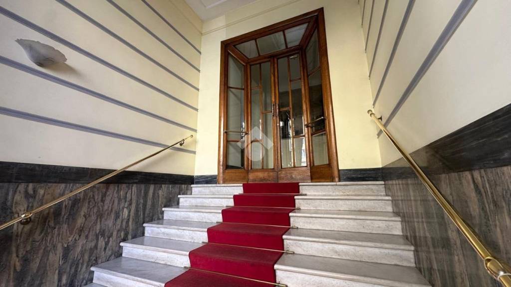 appartamento in vendita a Roma in zona Della Vittoria