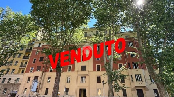 appartamento in vendita a Roma in zona Della Vittoria