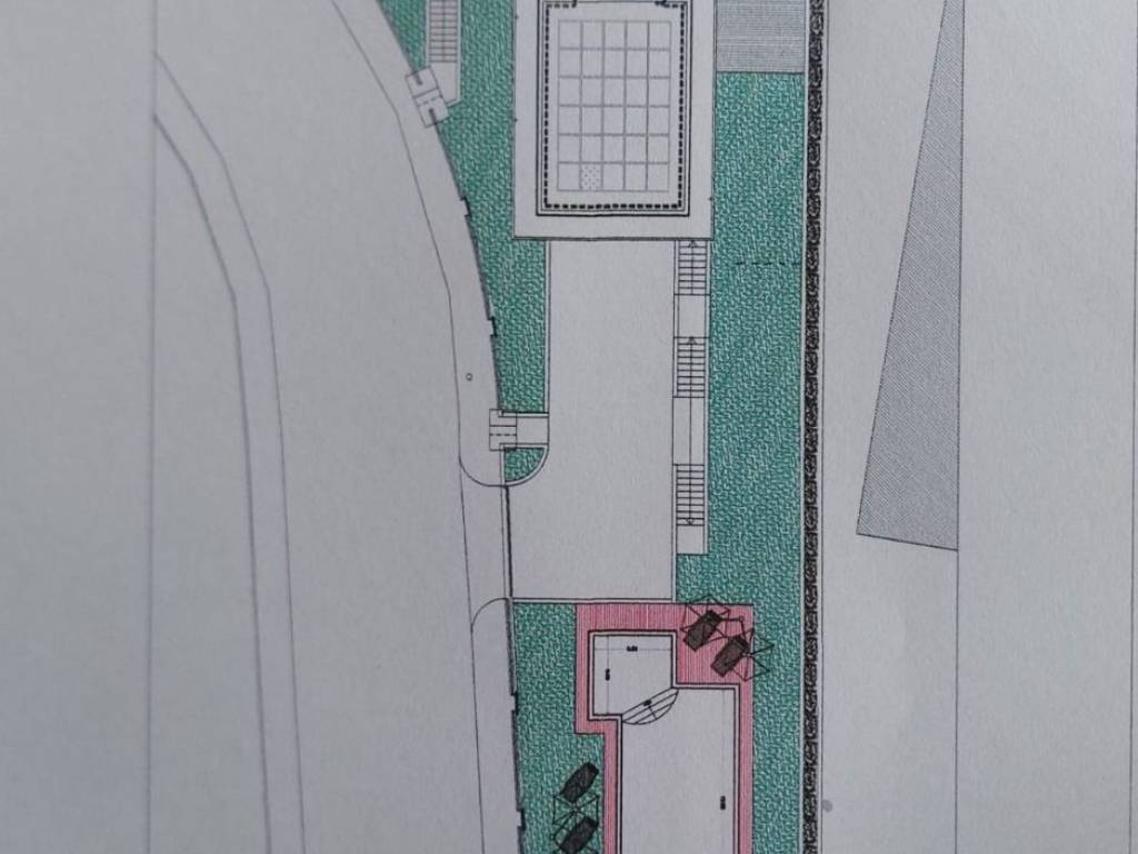 casa indipendente in vendita a Roma in zona Torrino