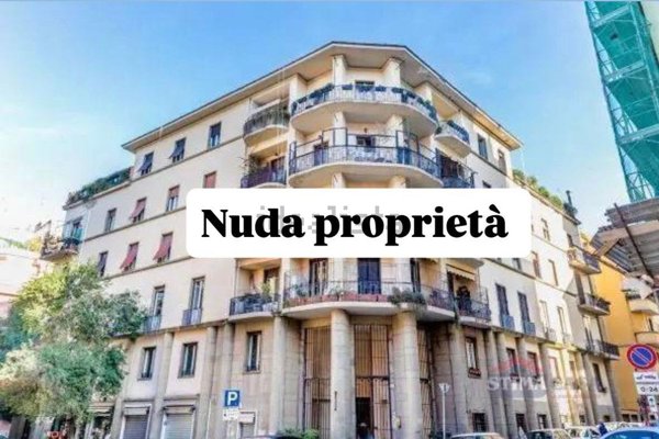 appartamento in vendita a Roma in zona Parioli