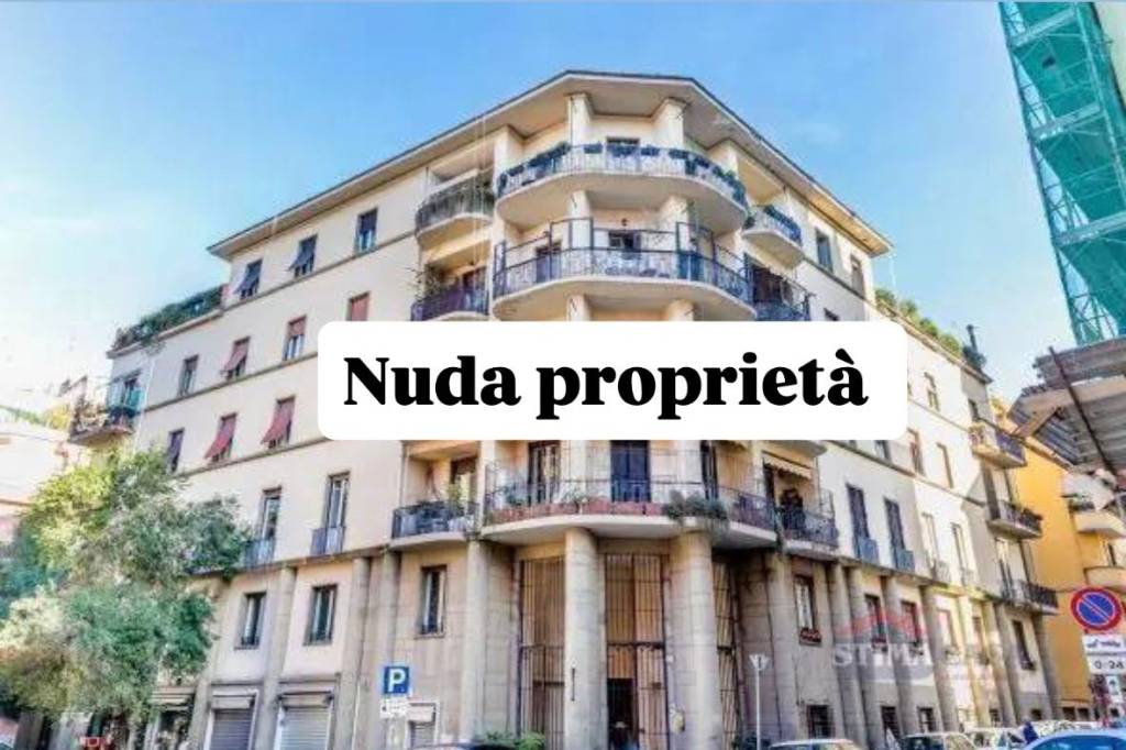 appartamento in vendita a Roma in zona Parioli
