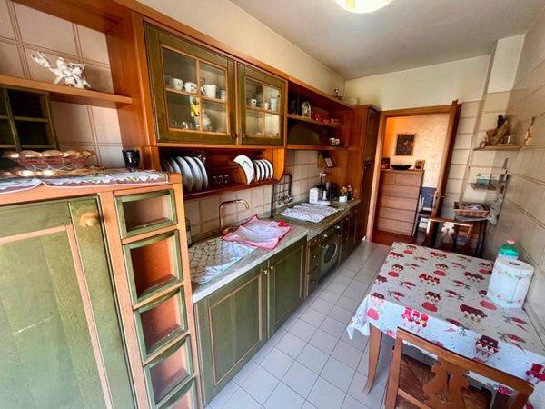 appartamento in vendita a Roma in zona Dragoncello