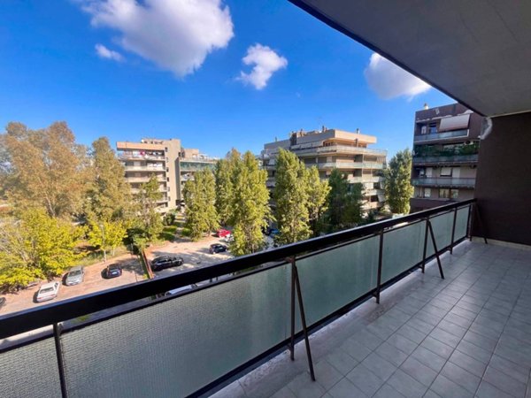 appartamento in vendita a Roma in zona Dragona/Bagnoletto