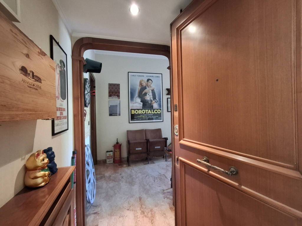 appartamento in vendita a Roma in zona Monte Sacro/Talenti