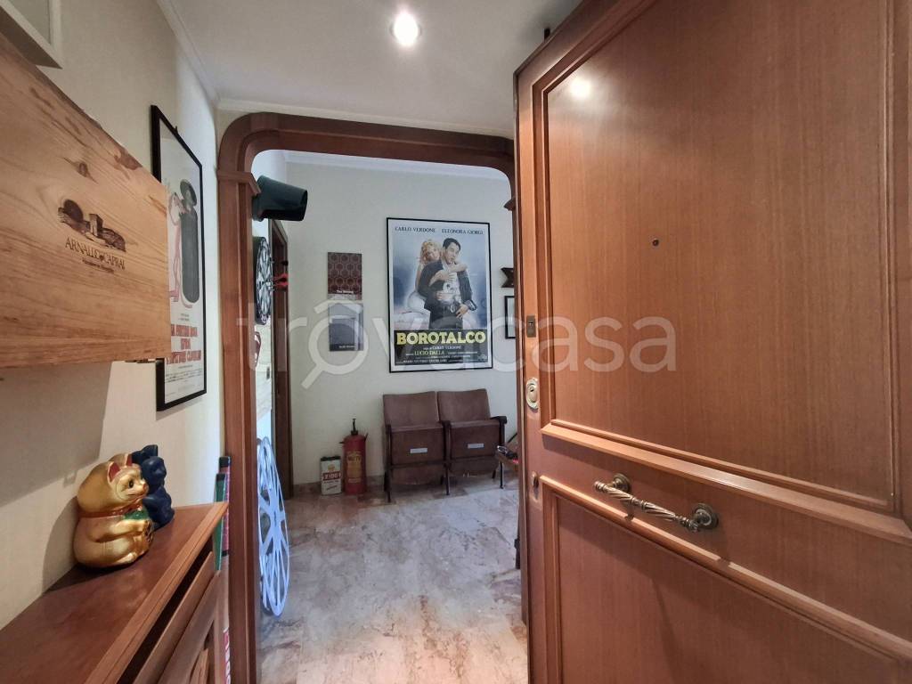 appartamento in vendita a Roma in zona Salario