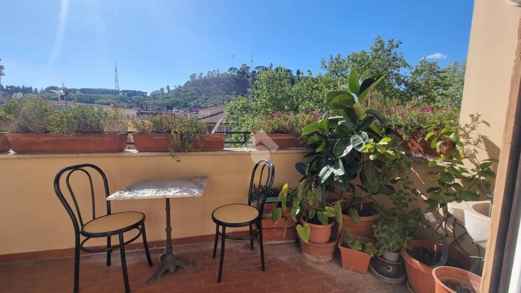 appartamento in vendita a Roma in zona Della Vittoria